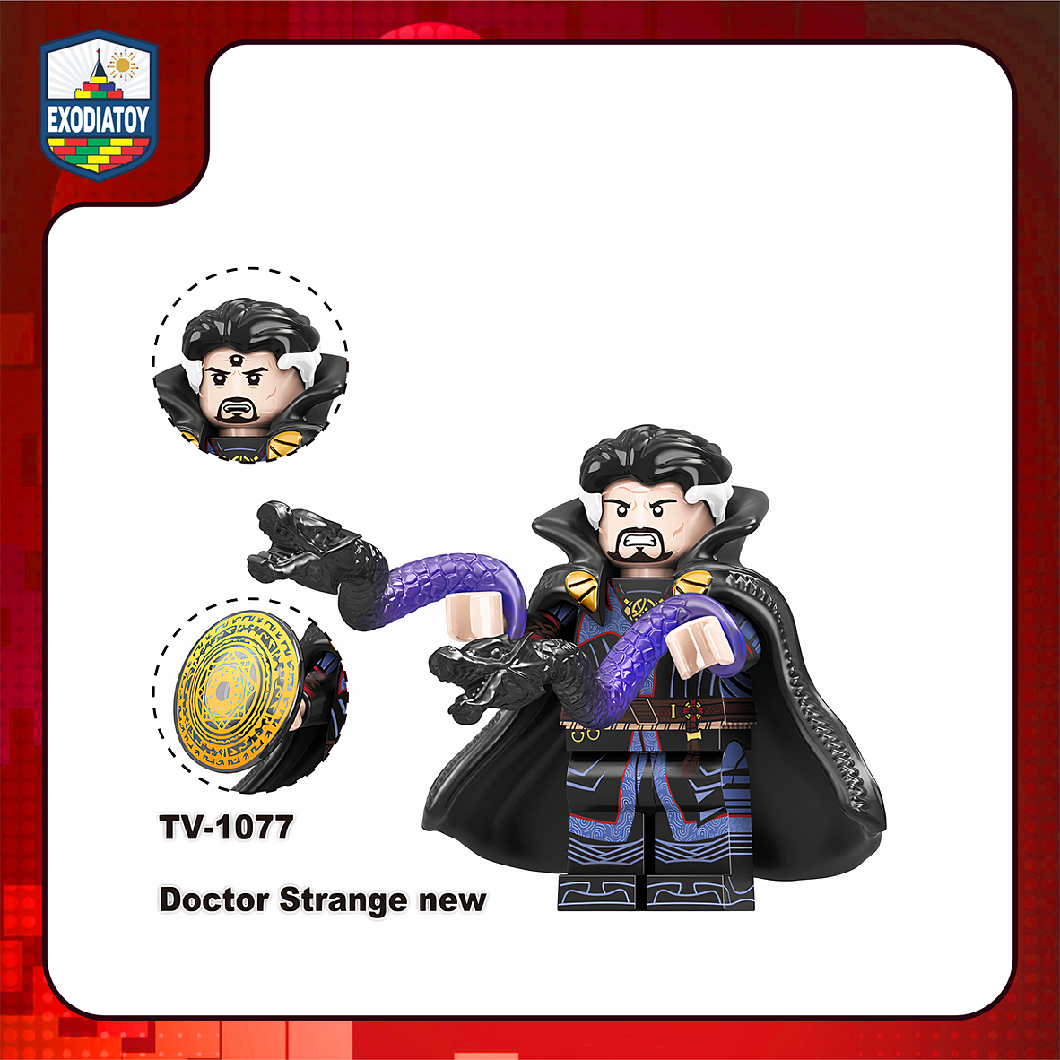 TV1077 : Sinister Strange