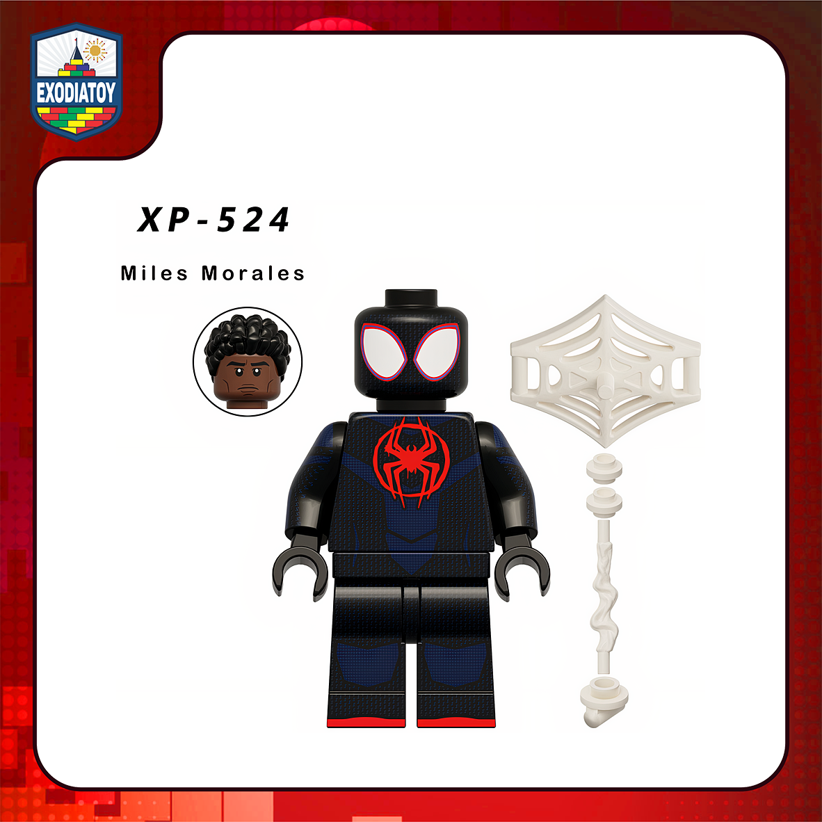 XP524 : Miles Morales