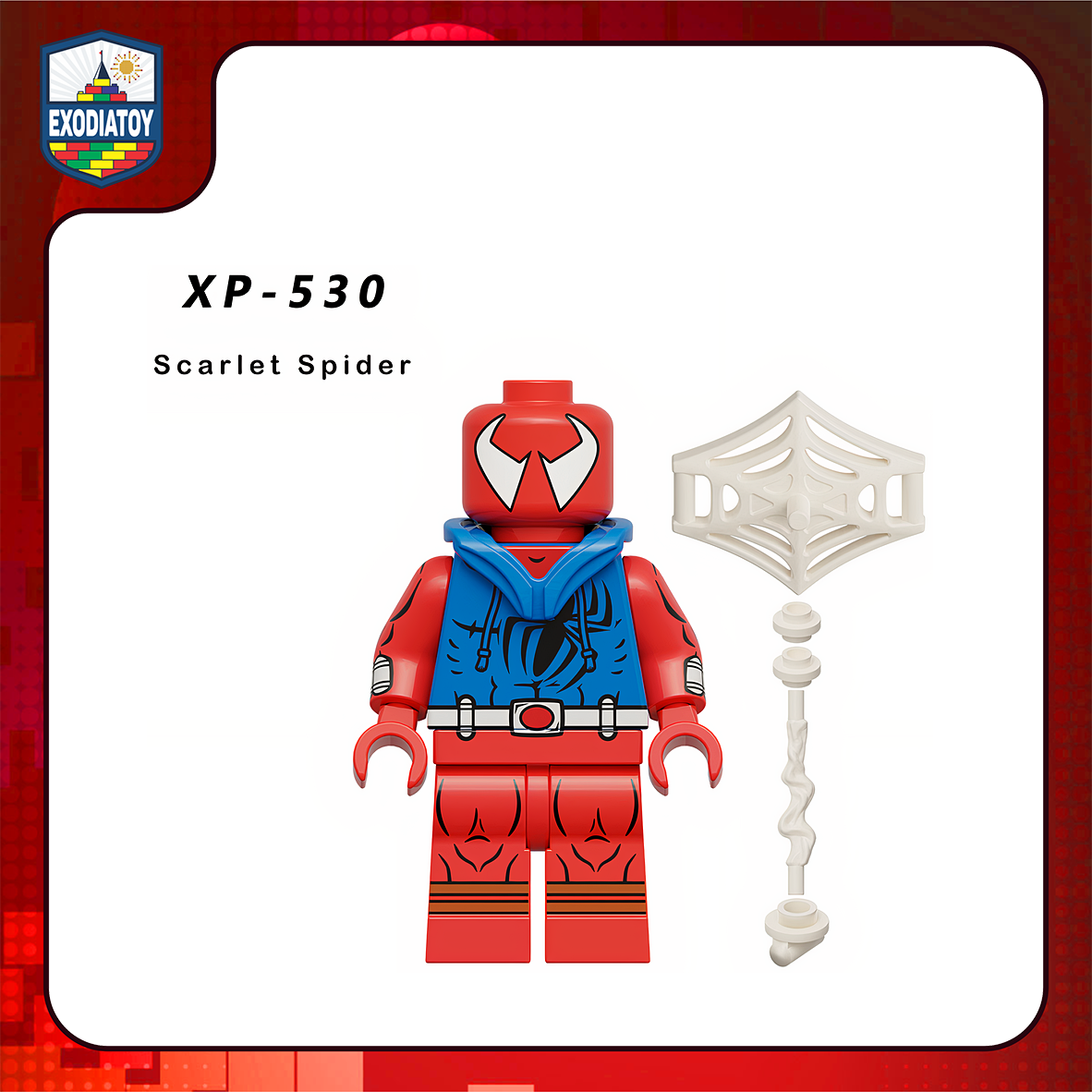 XP530 : Scarlet Spider