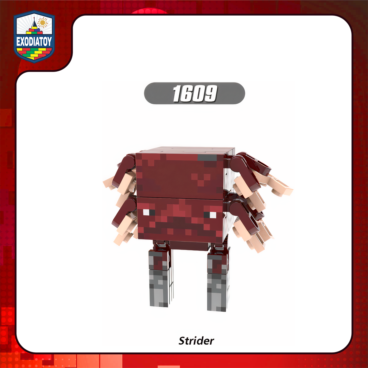XH1609 : Strider