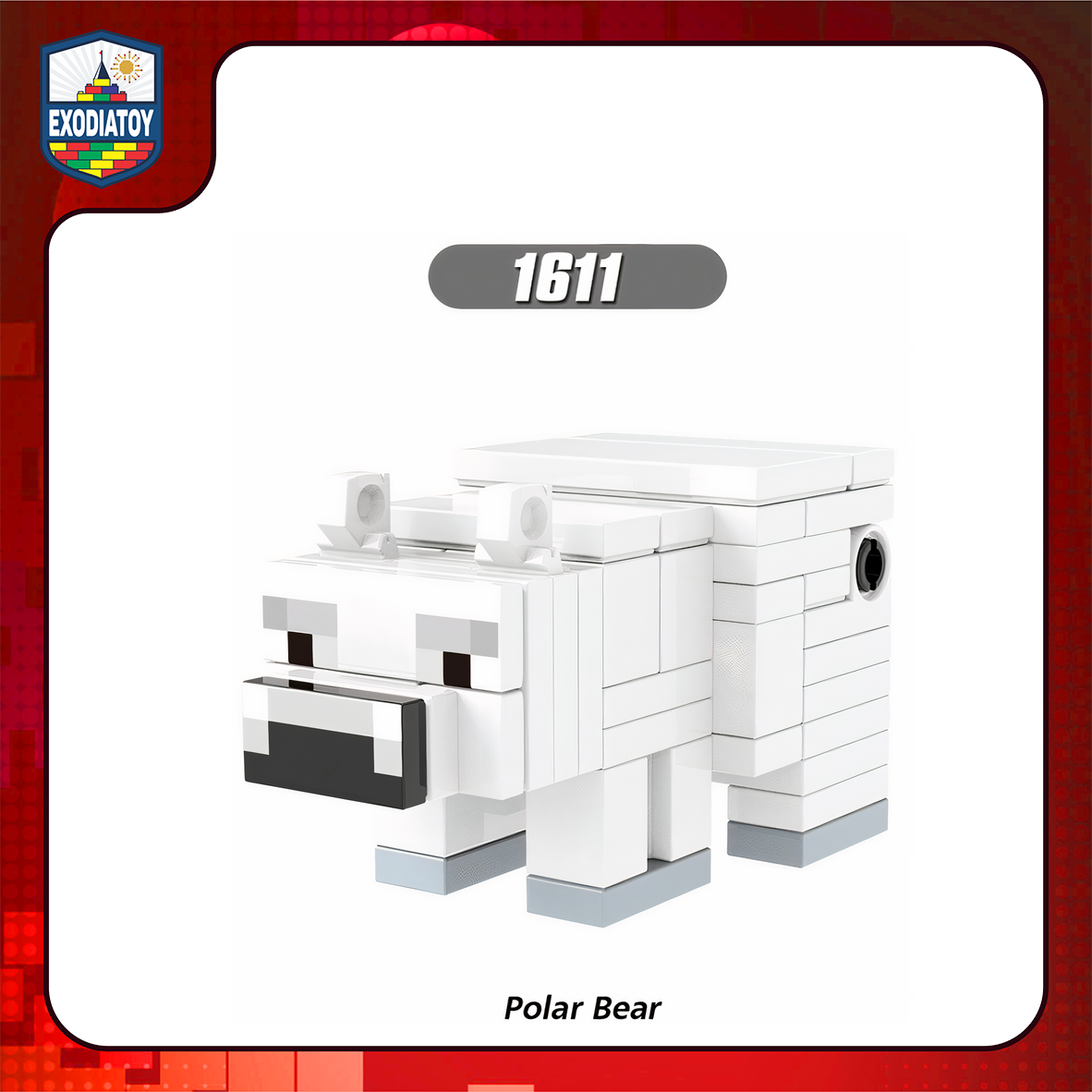 XH1611 : Polar Bear