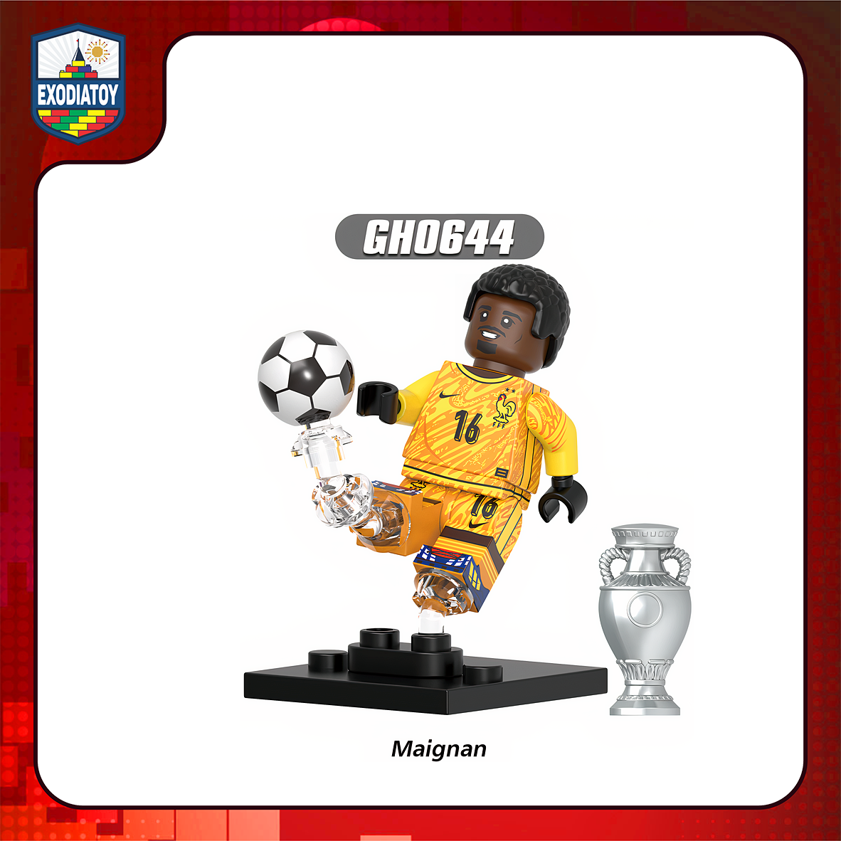 GH0644 : Mike Maignan