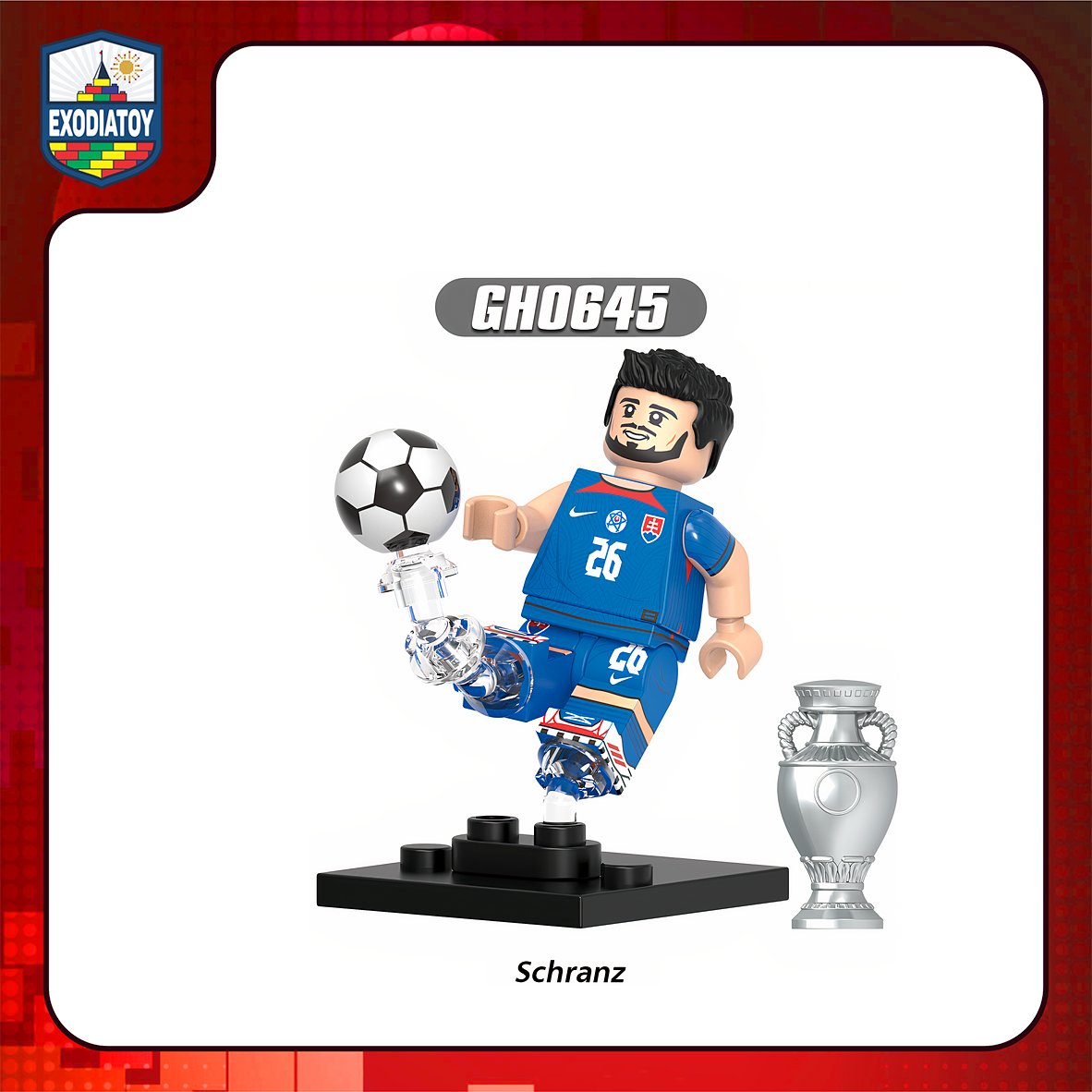 GH0645 : Ivan Schranz