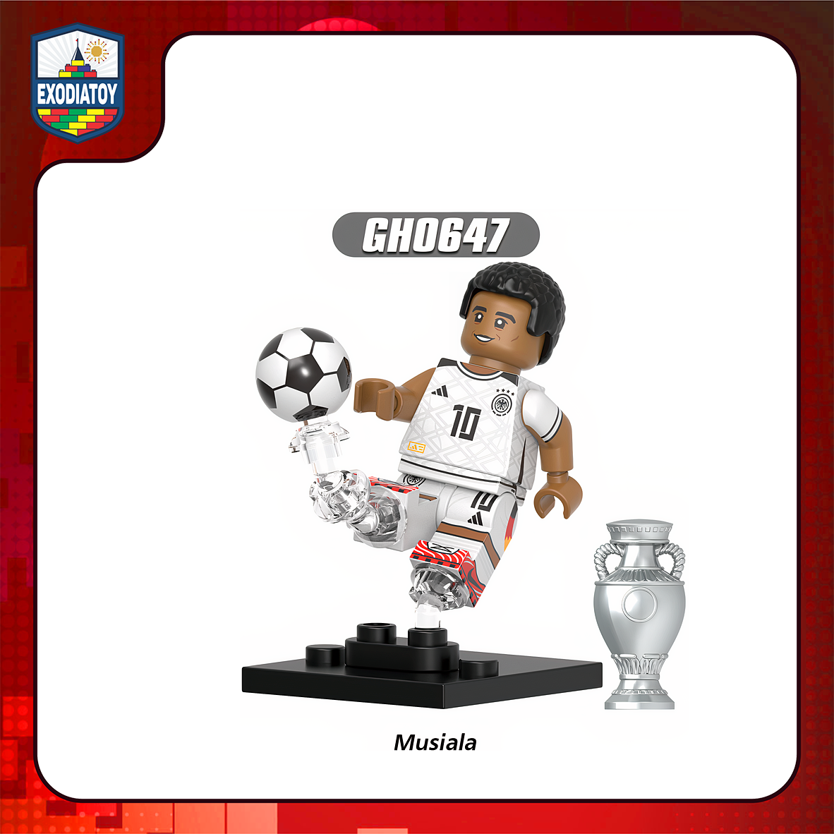 GH0647 : Jamal Musiala