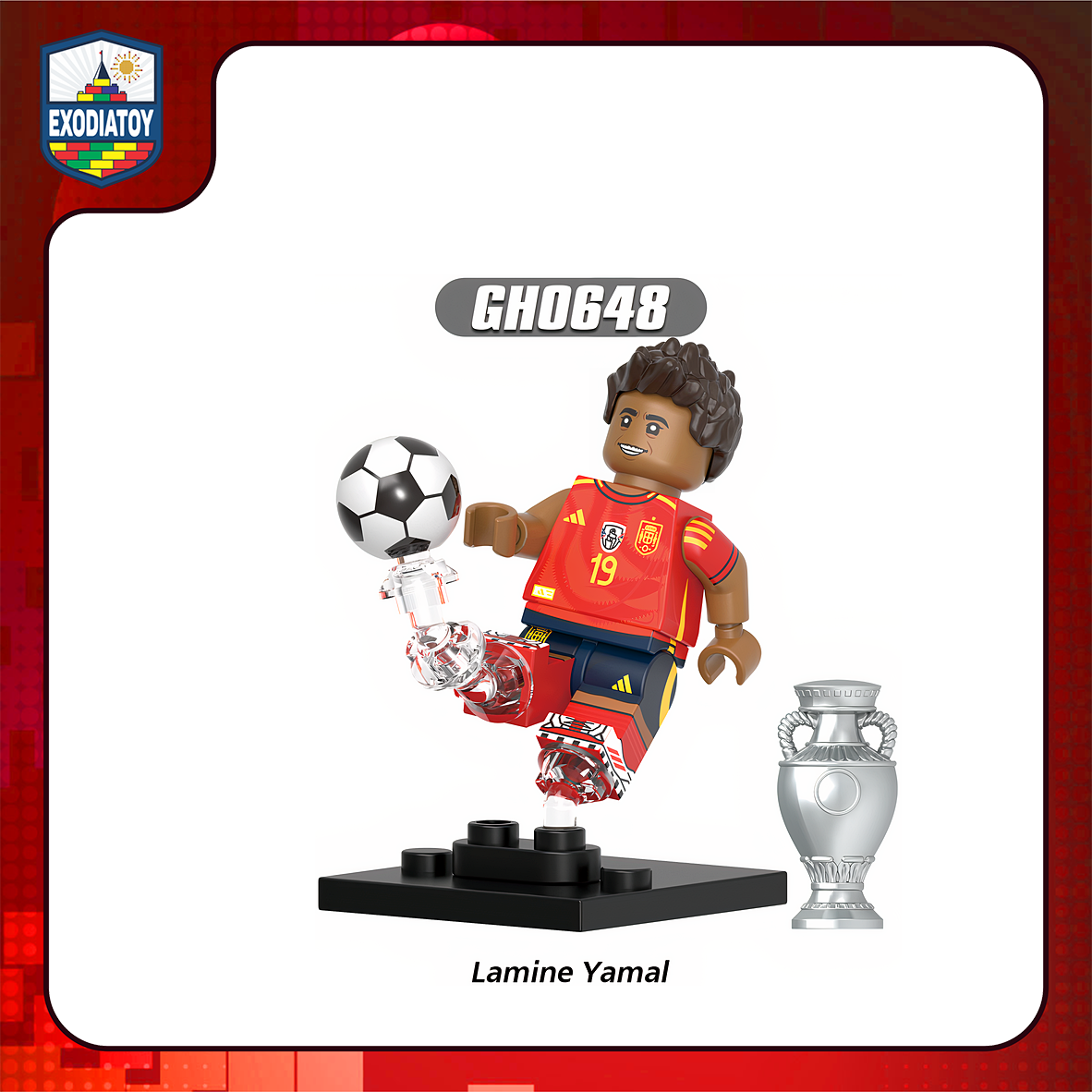 GH0648 : Lamine Yamal