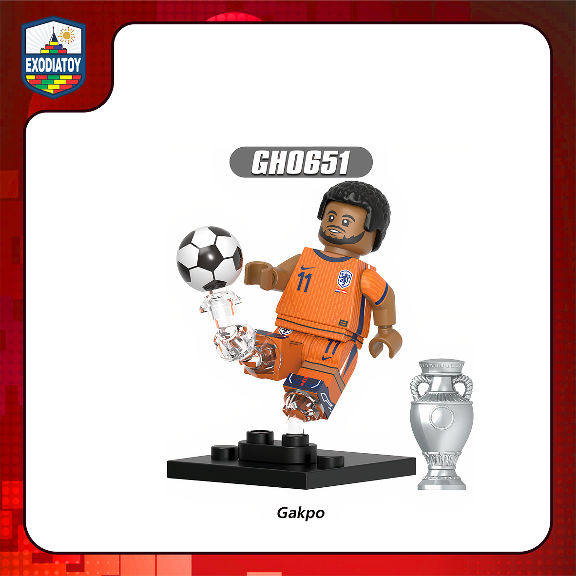 GH0651 : Cody Gakpo