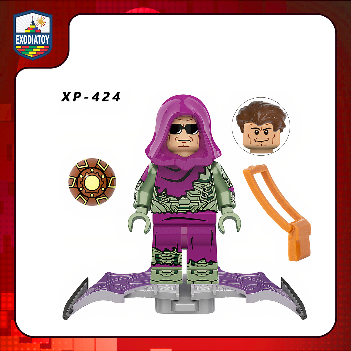 XP424 : Green Goblin