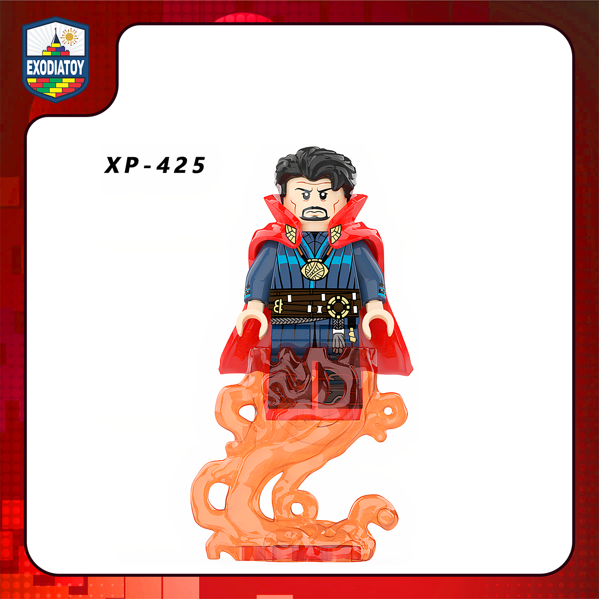 XP425 : Doctor Strange