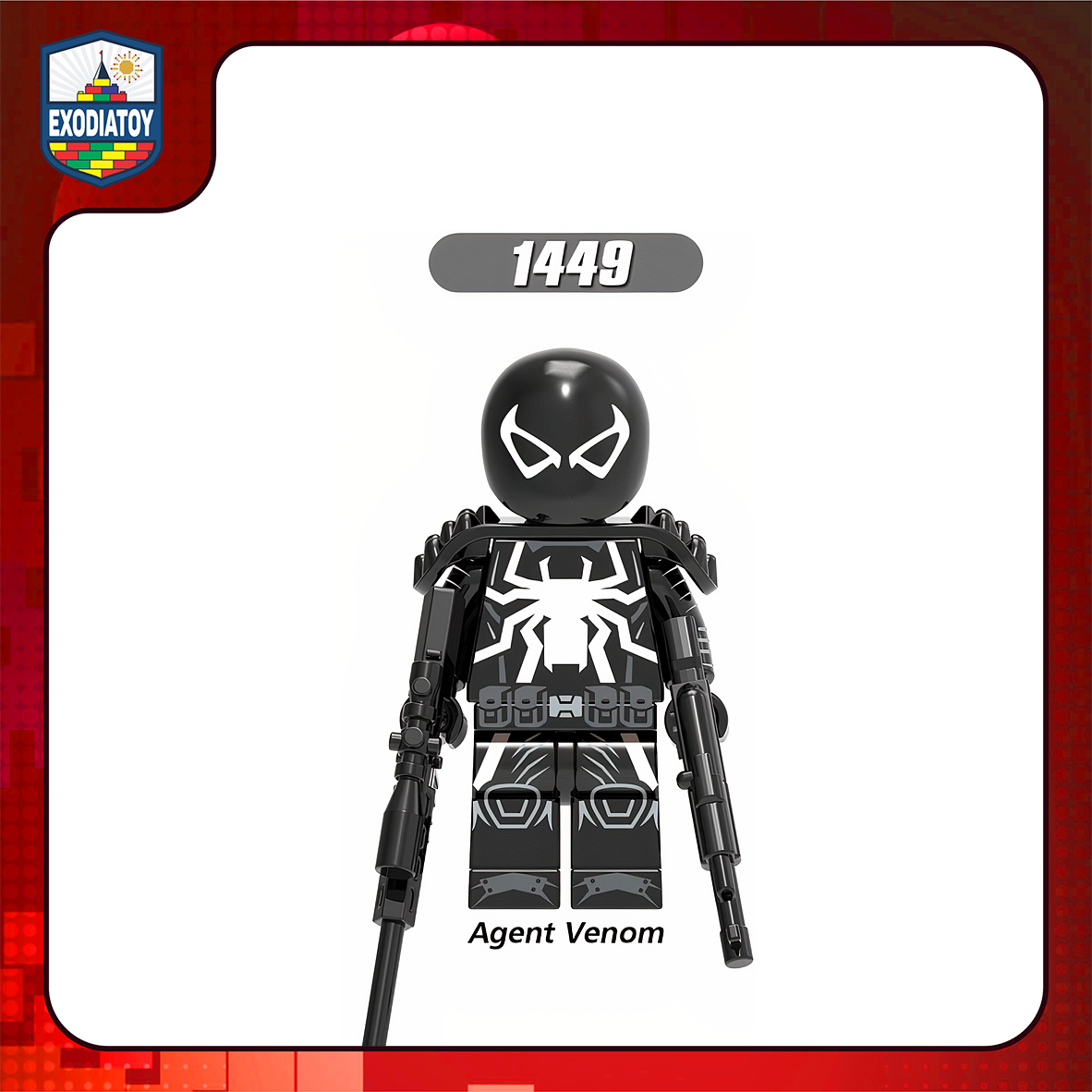 XH1449 : Agent Venom