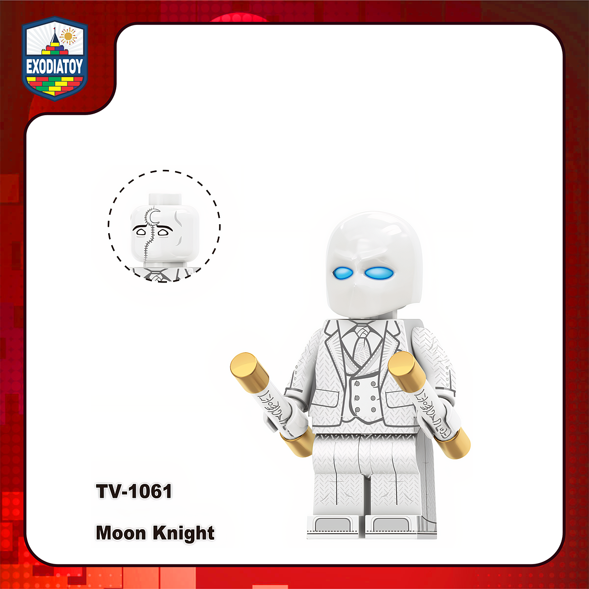TV1061 : Mr Knight