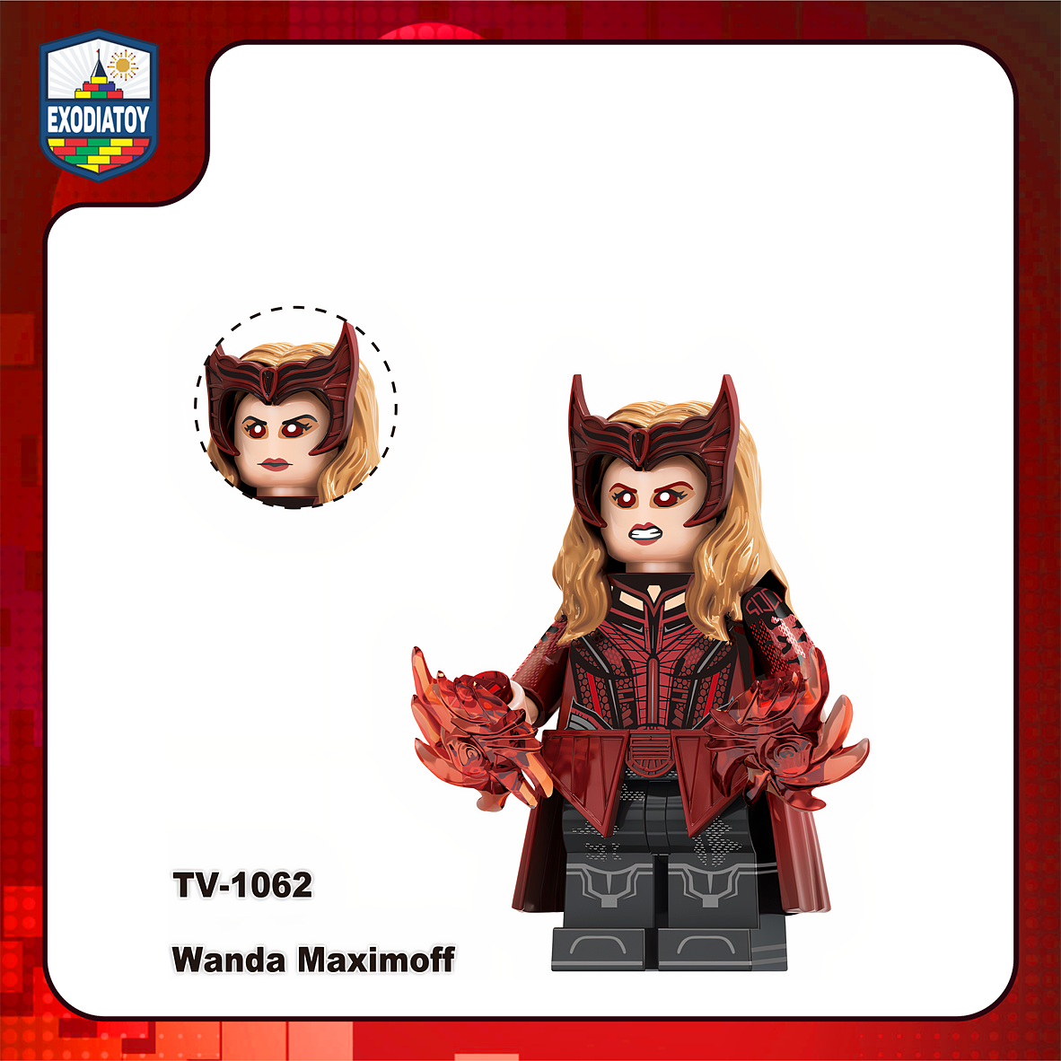 TV1062 : Scarlet Witch (Multiverse)