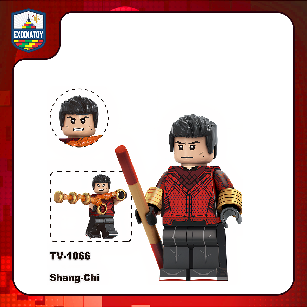 TV1066 : Shang-Chi (MCU)