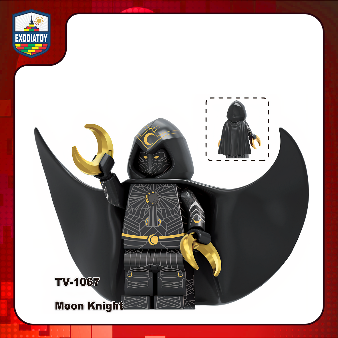 TV1067 : Moon Knight