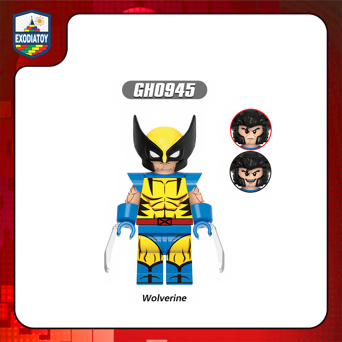 GH0945 : Wolverine