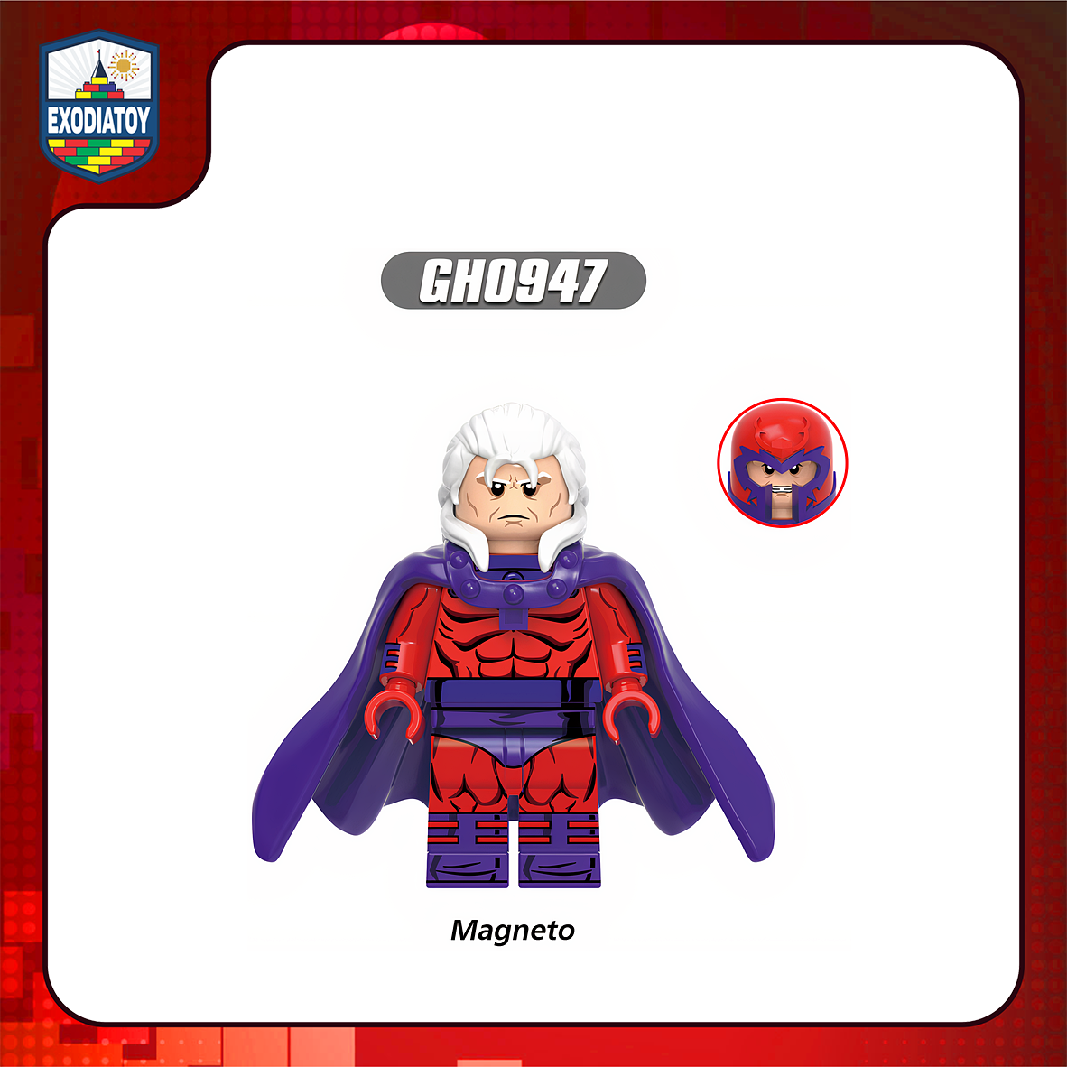 GH0947 : Magneto