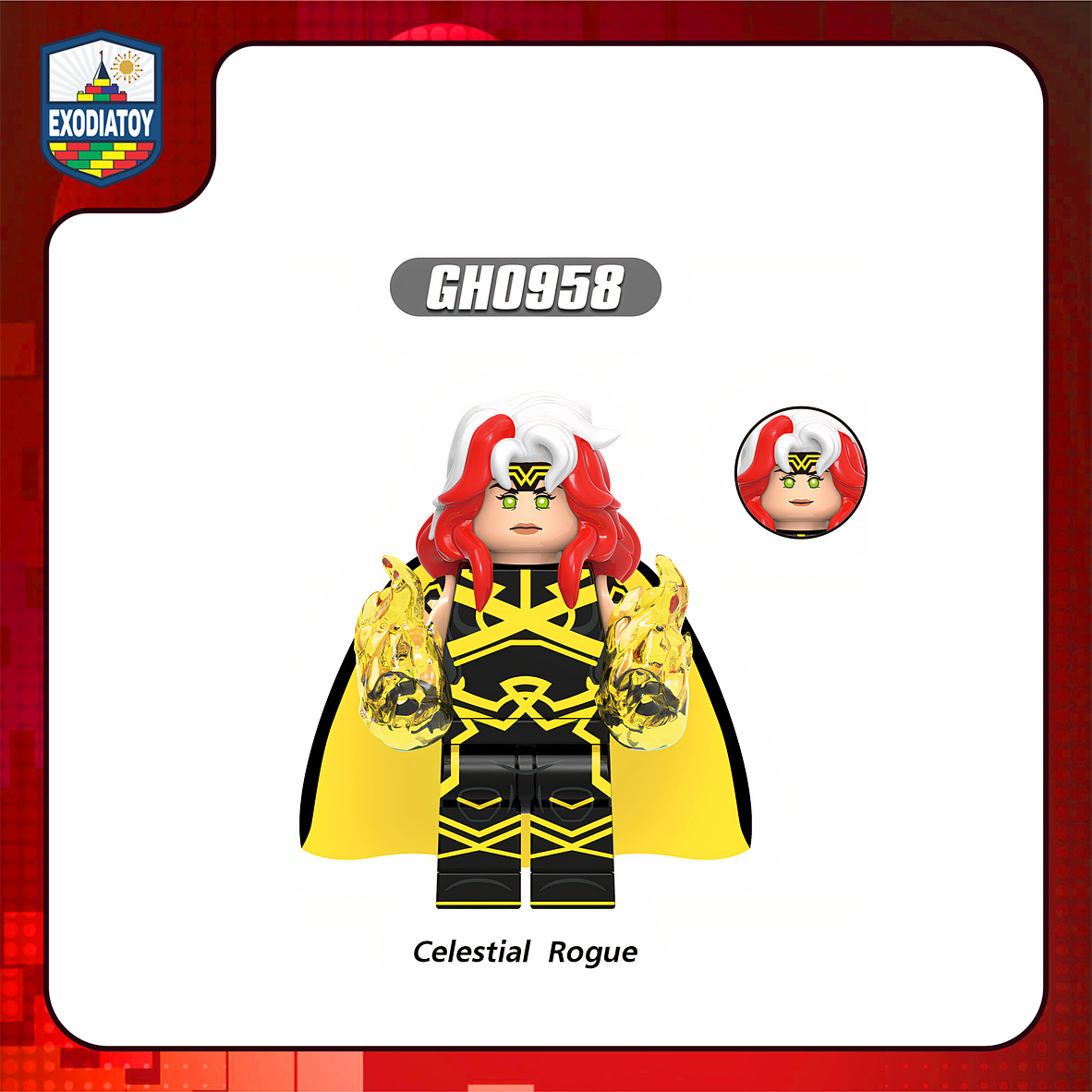 GH0958: Rogue (Celestial Power)