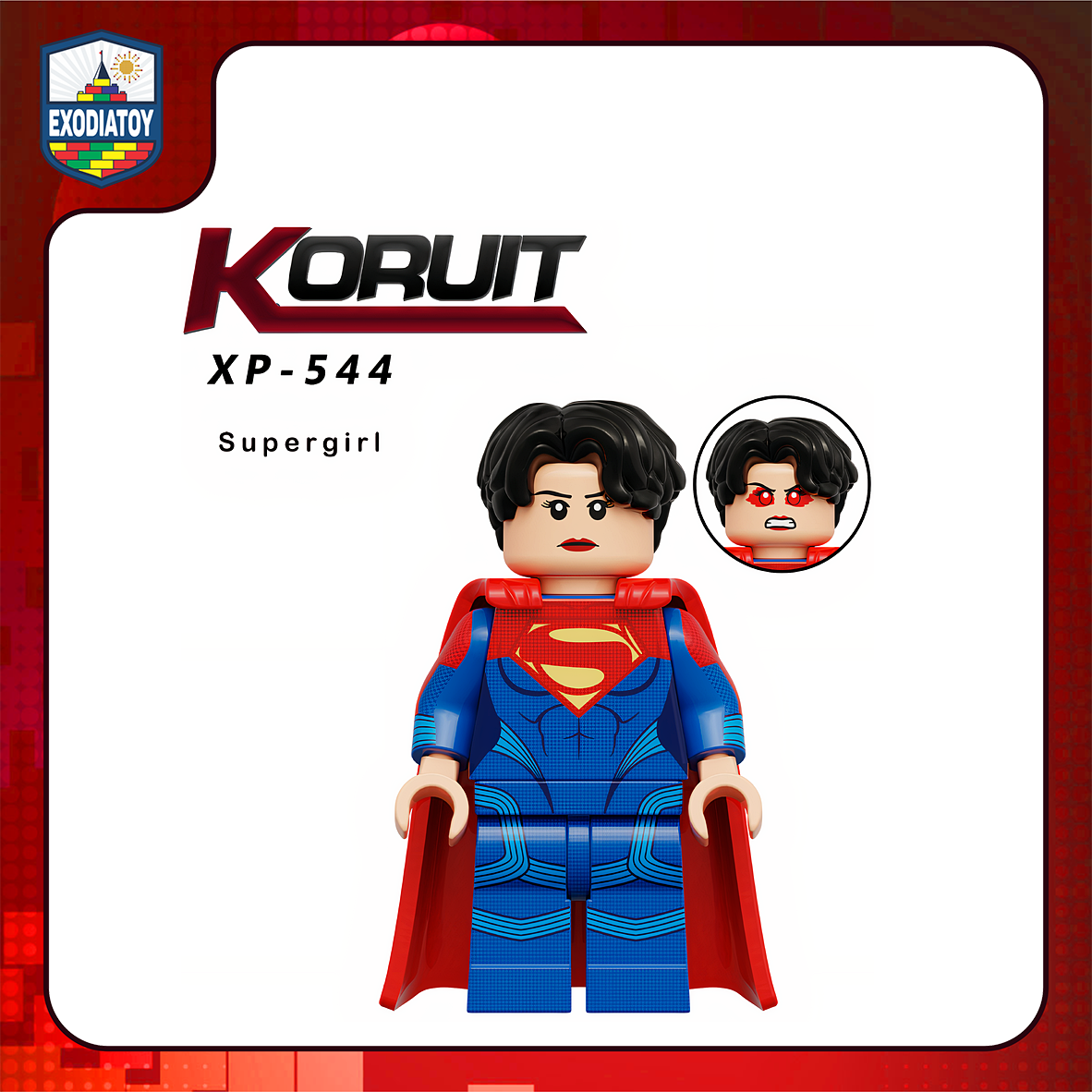 XP544 : Supergirl