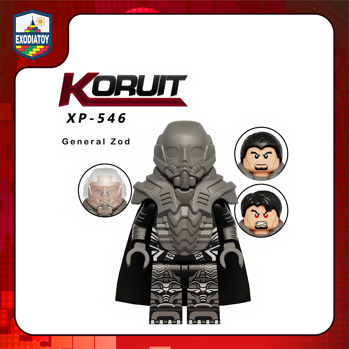 XP546 : General Zod