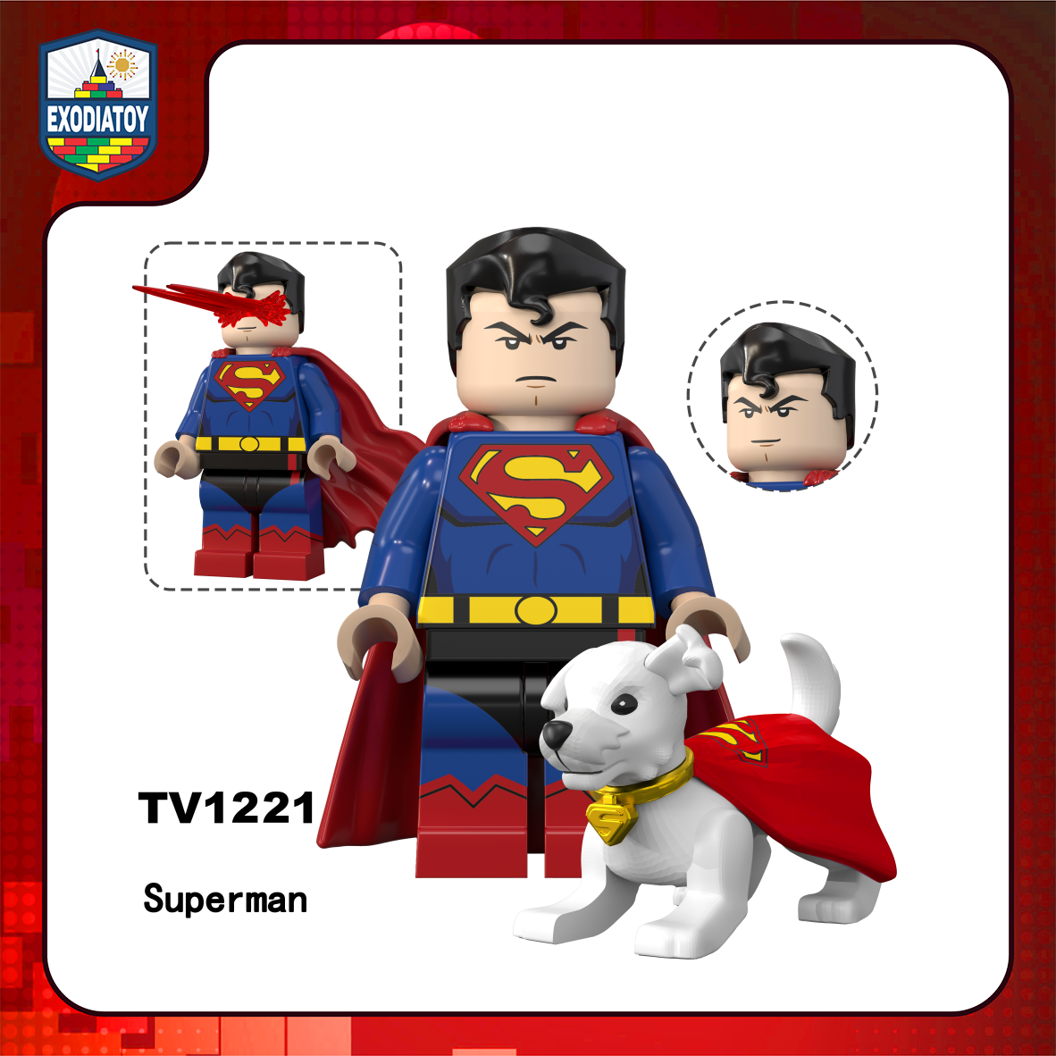 TV1221 : Superman (TAS)
