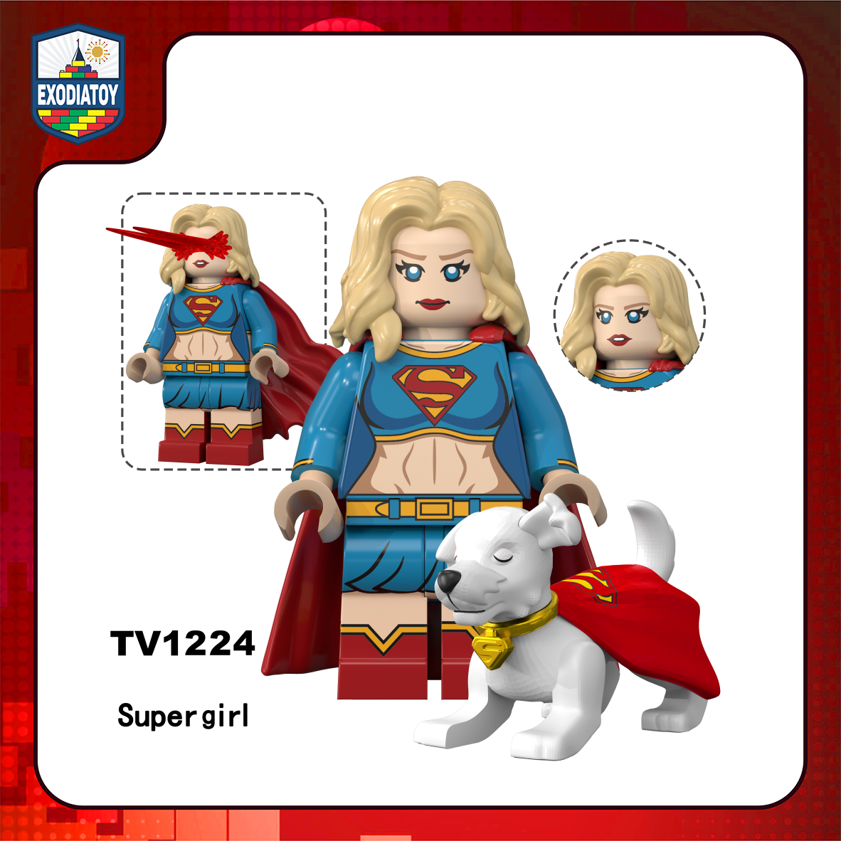 TV1224 : Supergirl