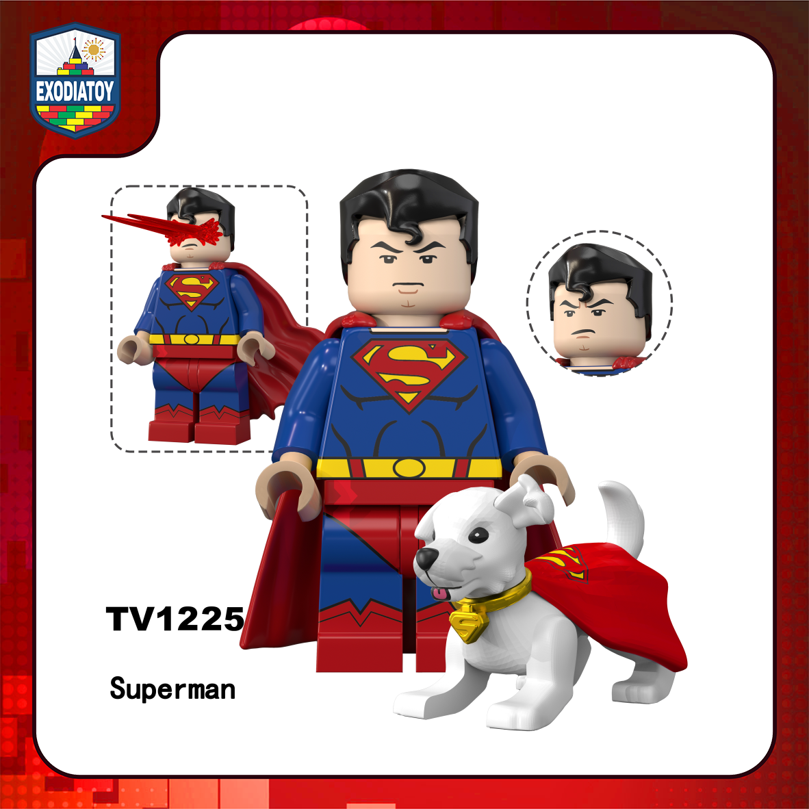 TV1225 : Superman (TAS)