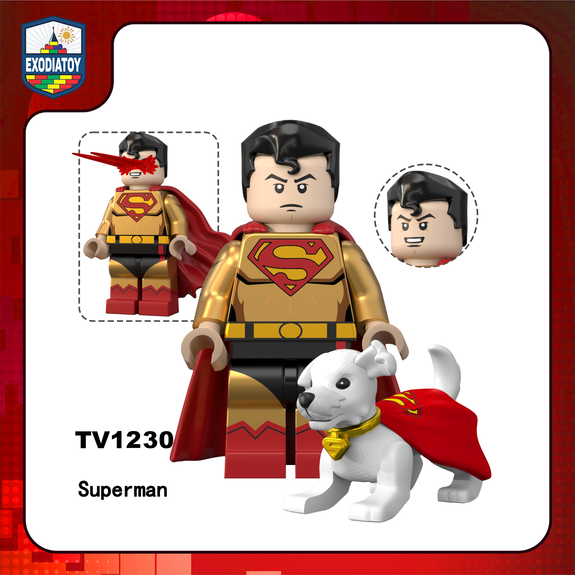 TV1230 : Superman (TAS)