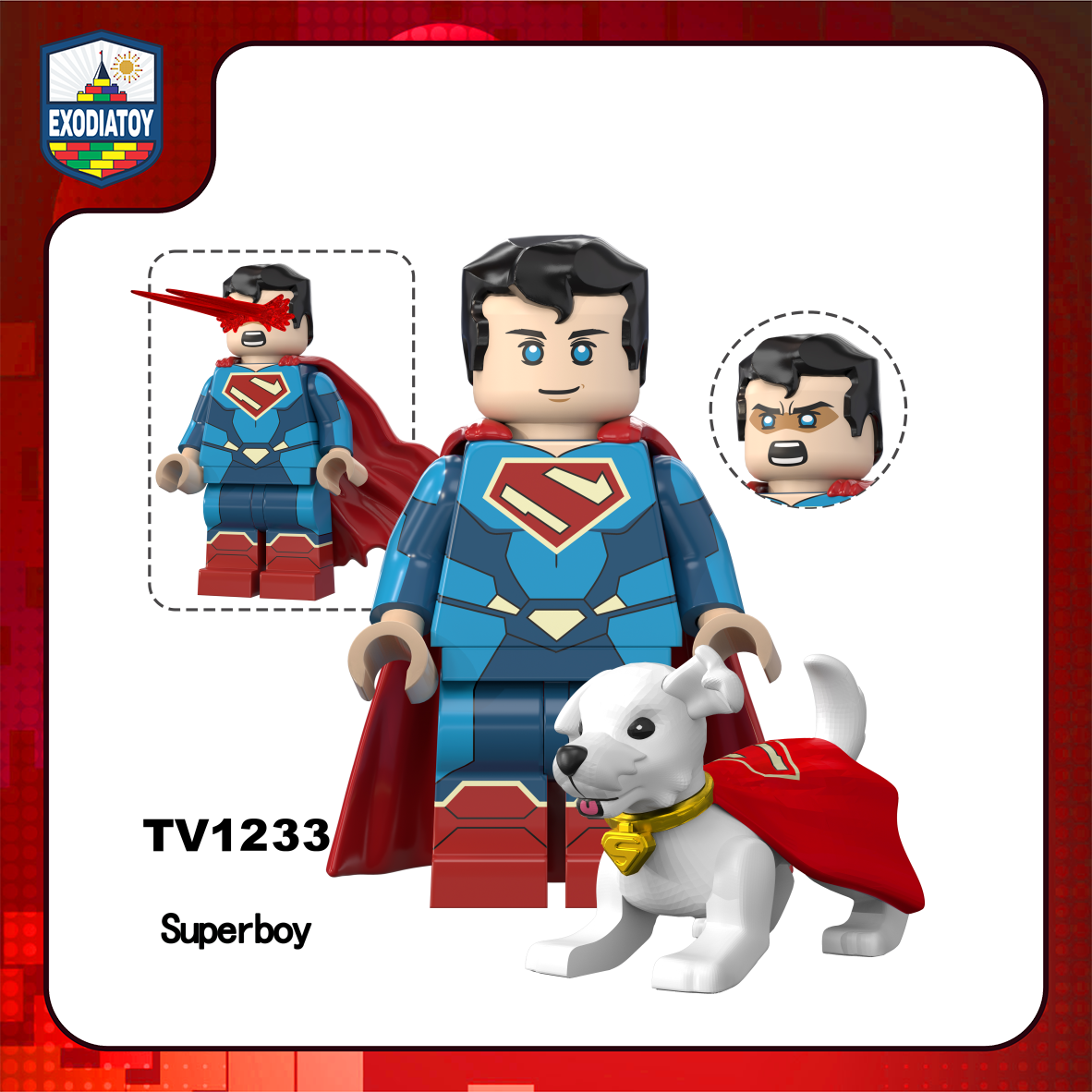 TV1233 : Superboy