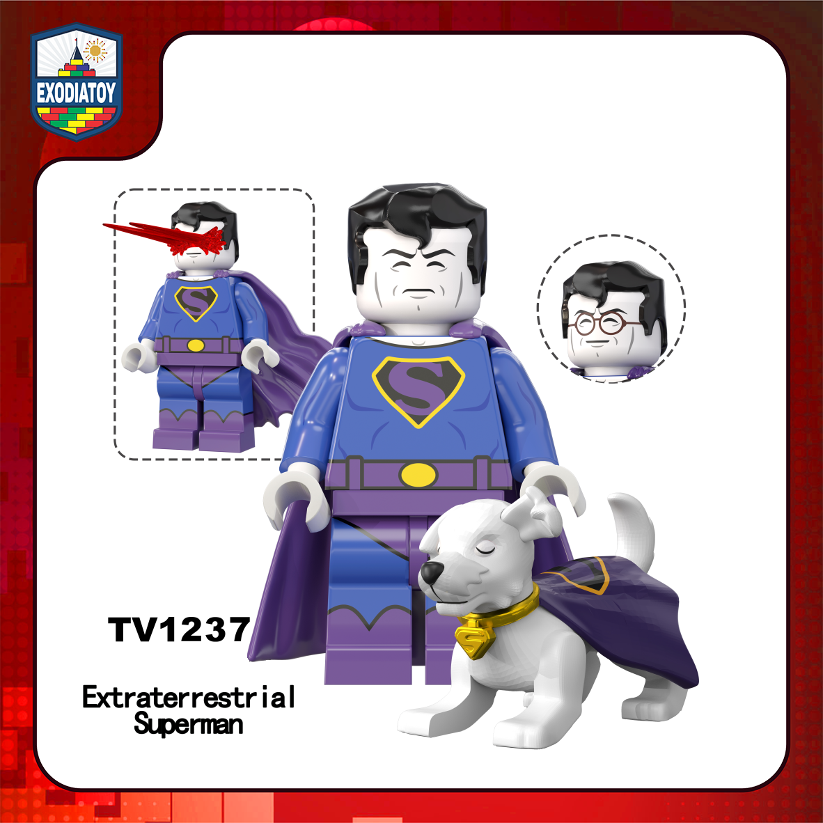 TV1237 : Bizarro