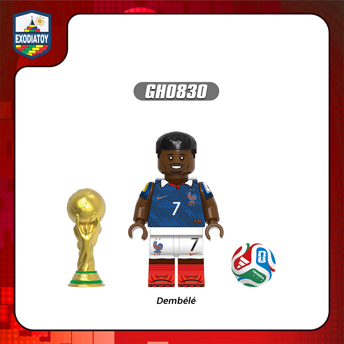 GH0830 : Dembélé