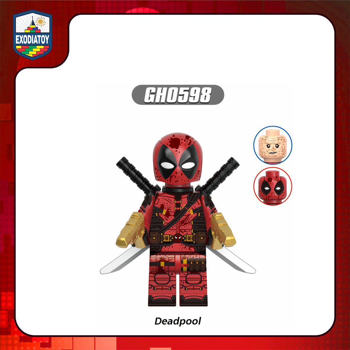 GH0598 : Deadpool