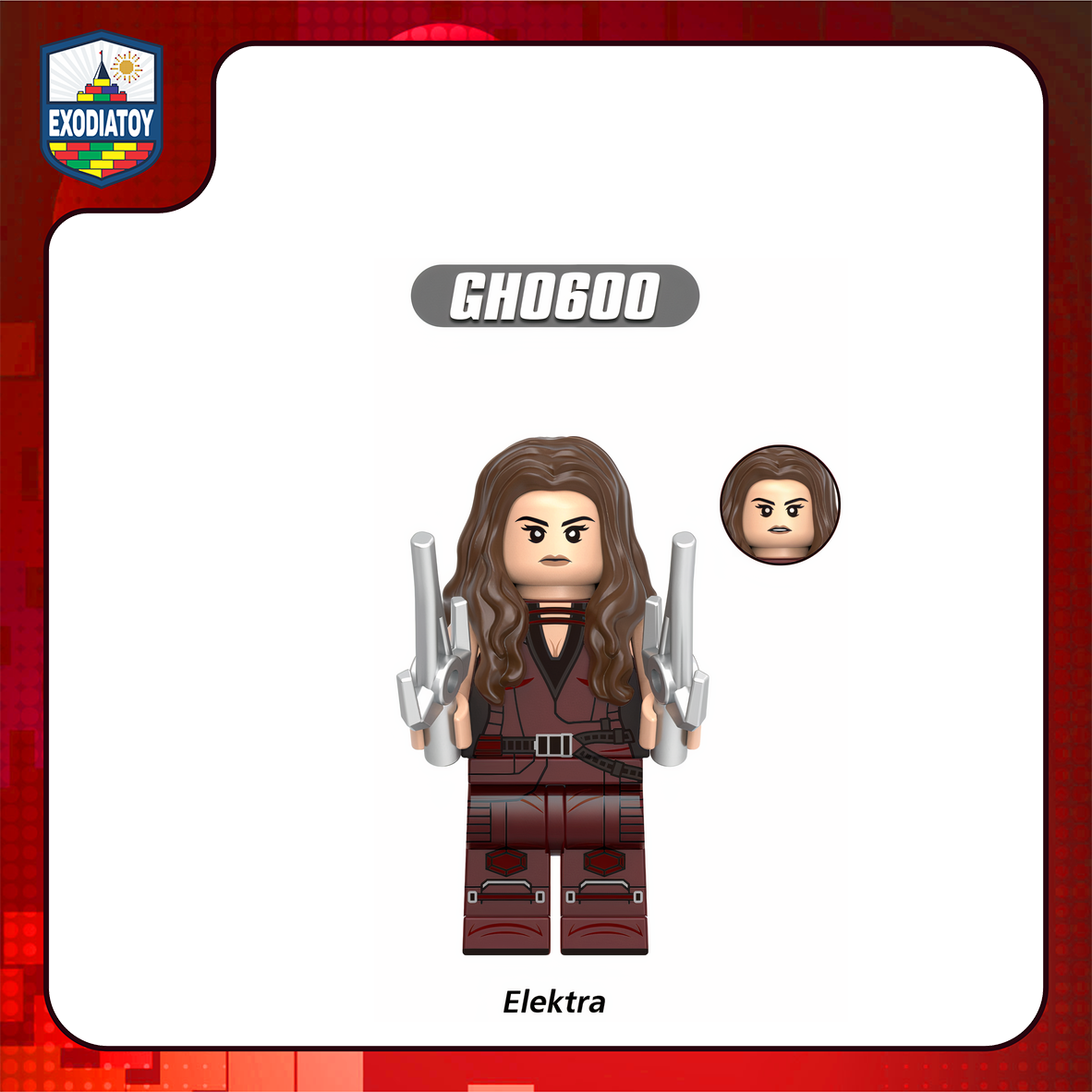 GH0600 : Elektra