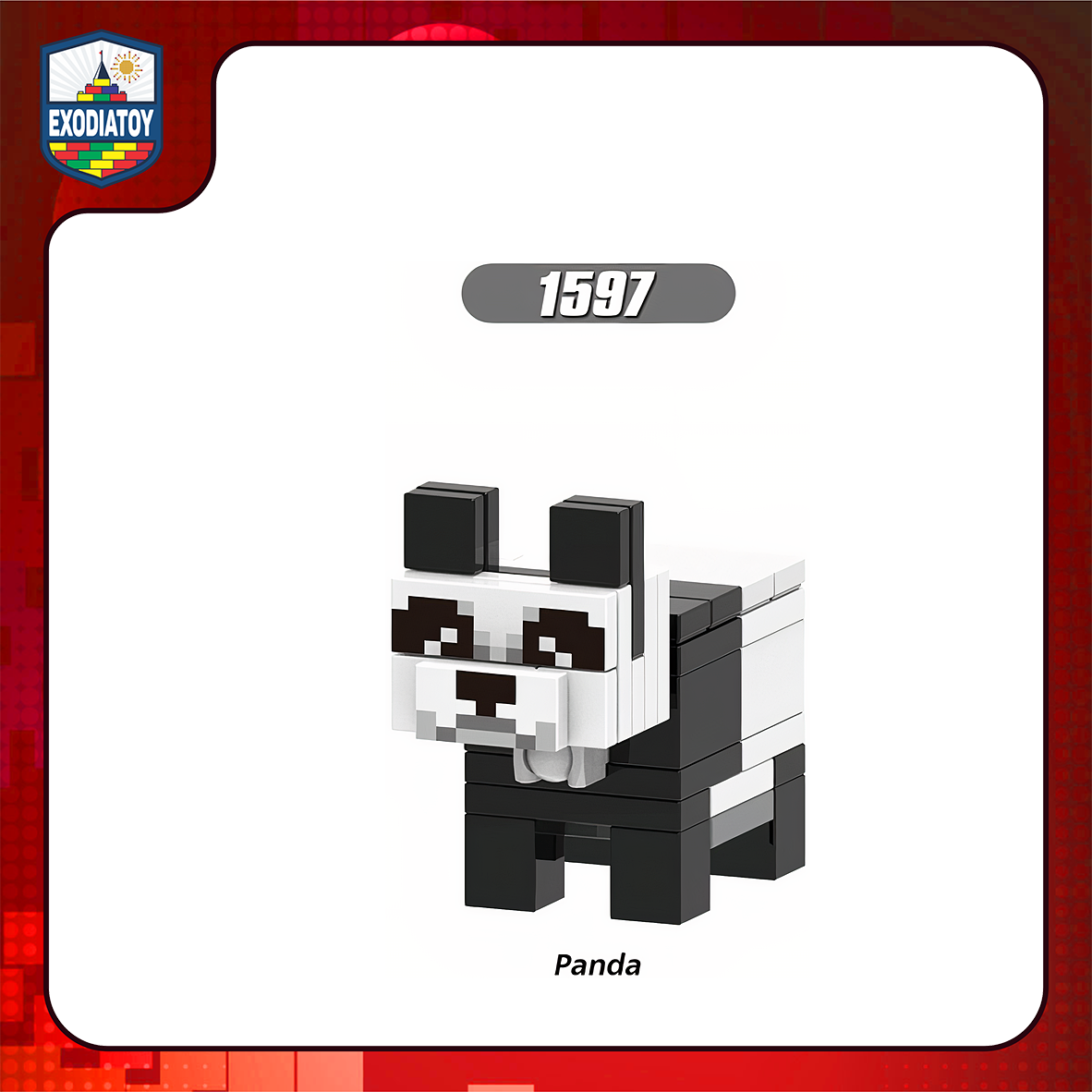 XH1597 : Panda