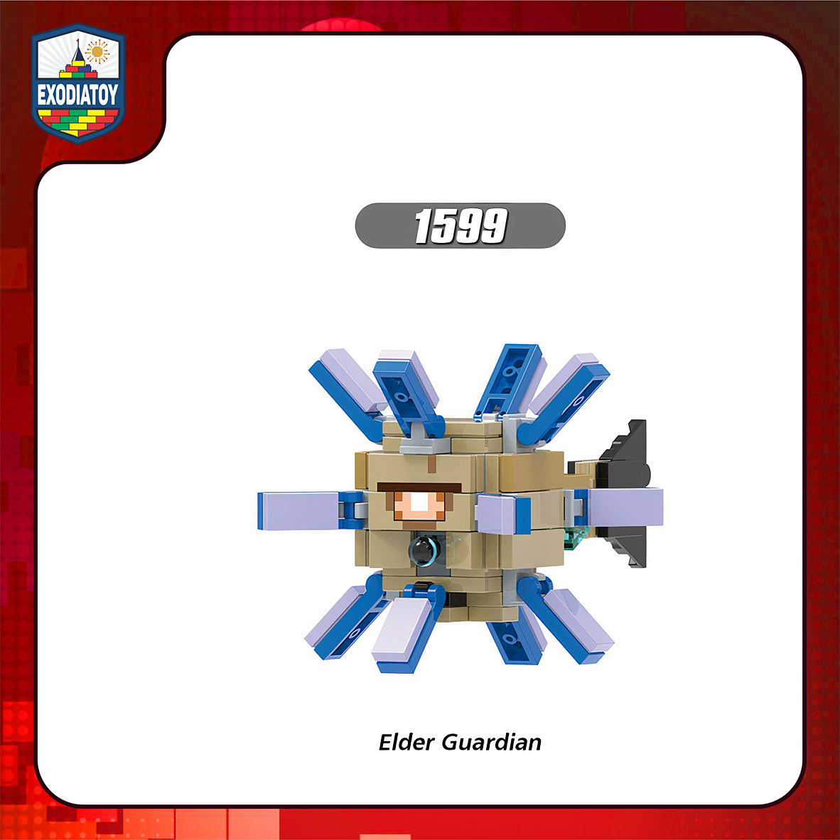 XH1599 : Elder