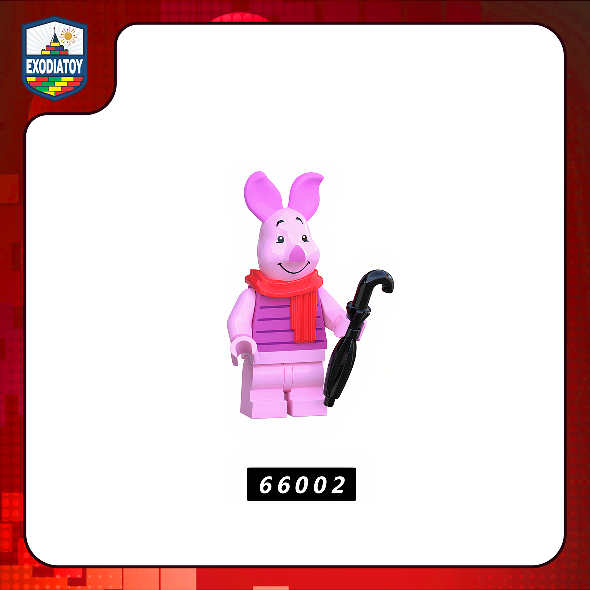 KM66002 : Piglet
