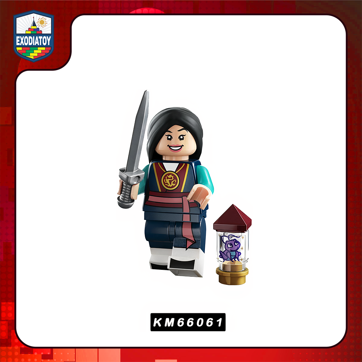 KM66061 : Mulan