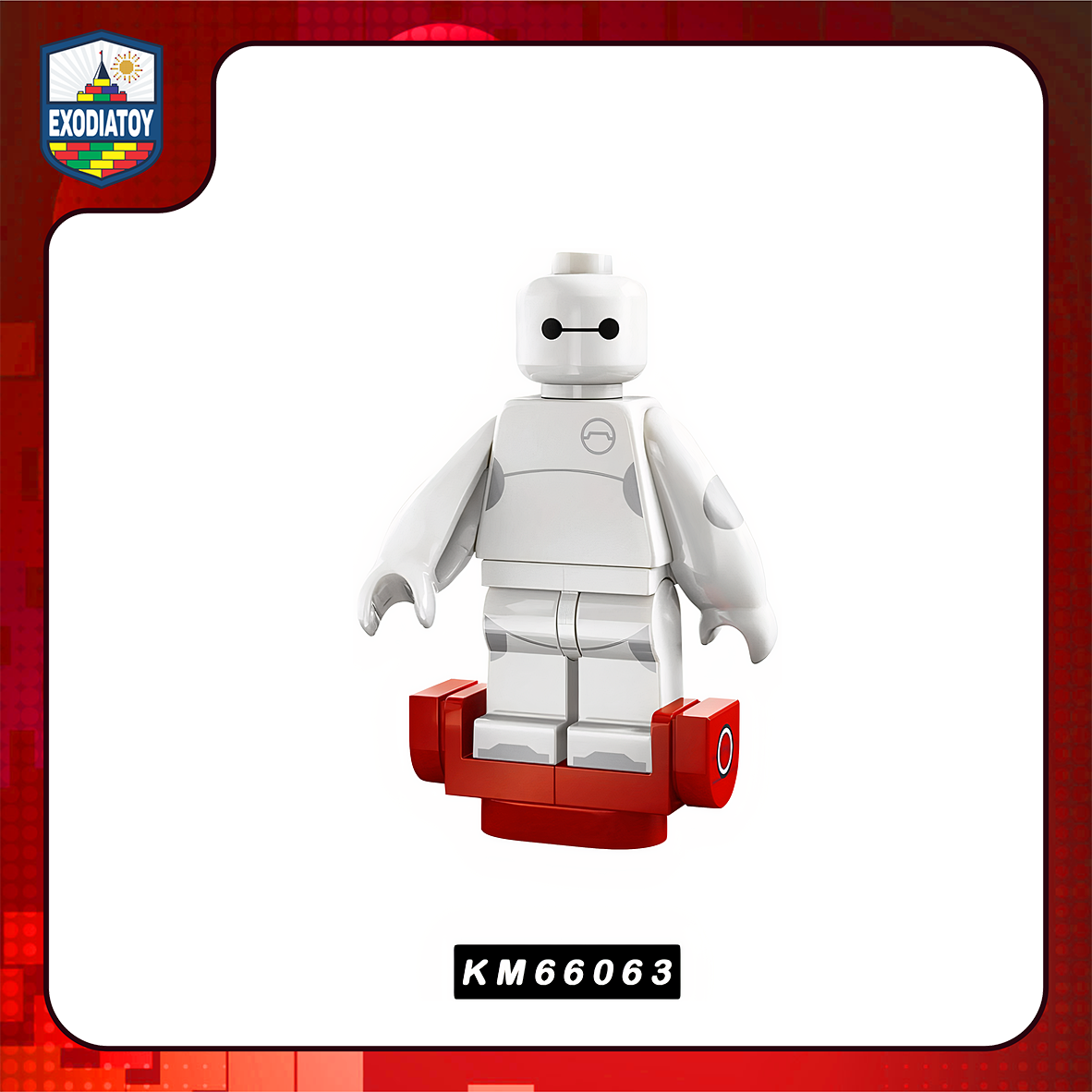 KM66063 : Baymax