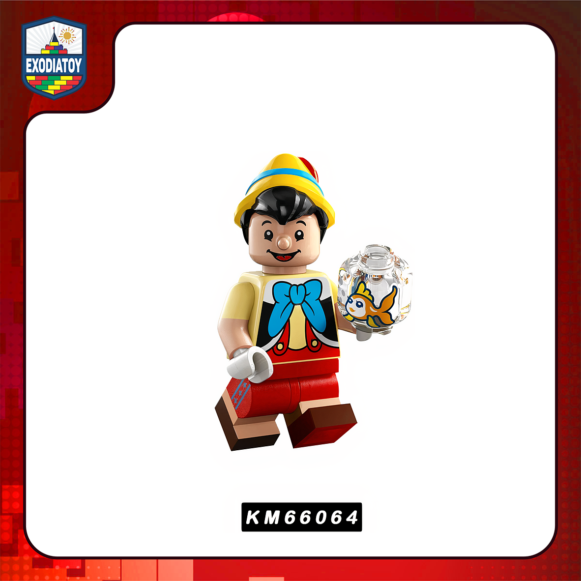 KM66064 : Pinocchio