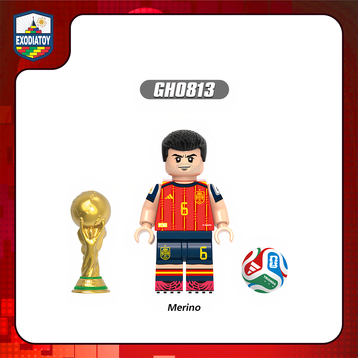 GH0813 : Mikel Merino