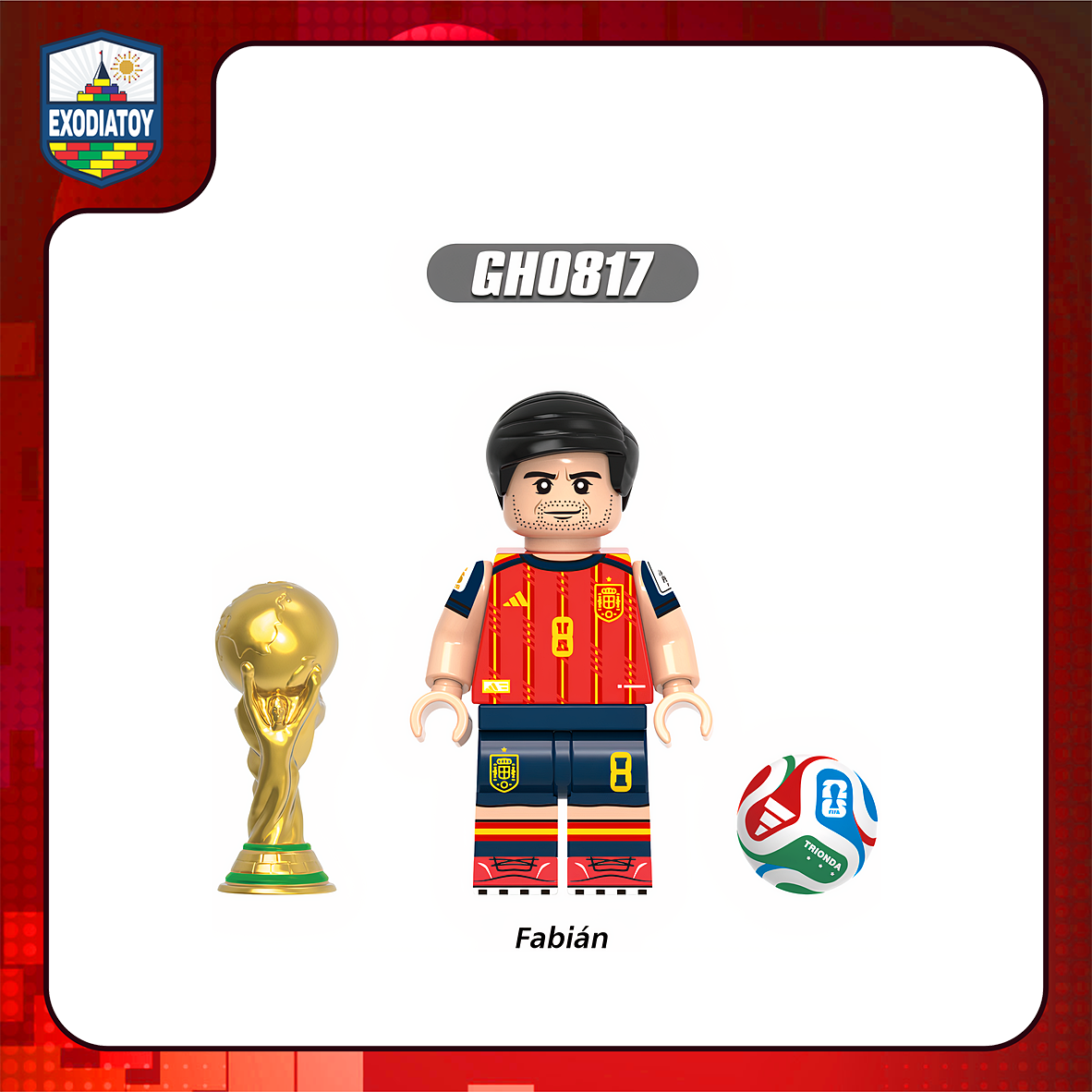 GH0817 : Fabián Ruiz