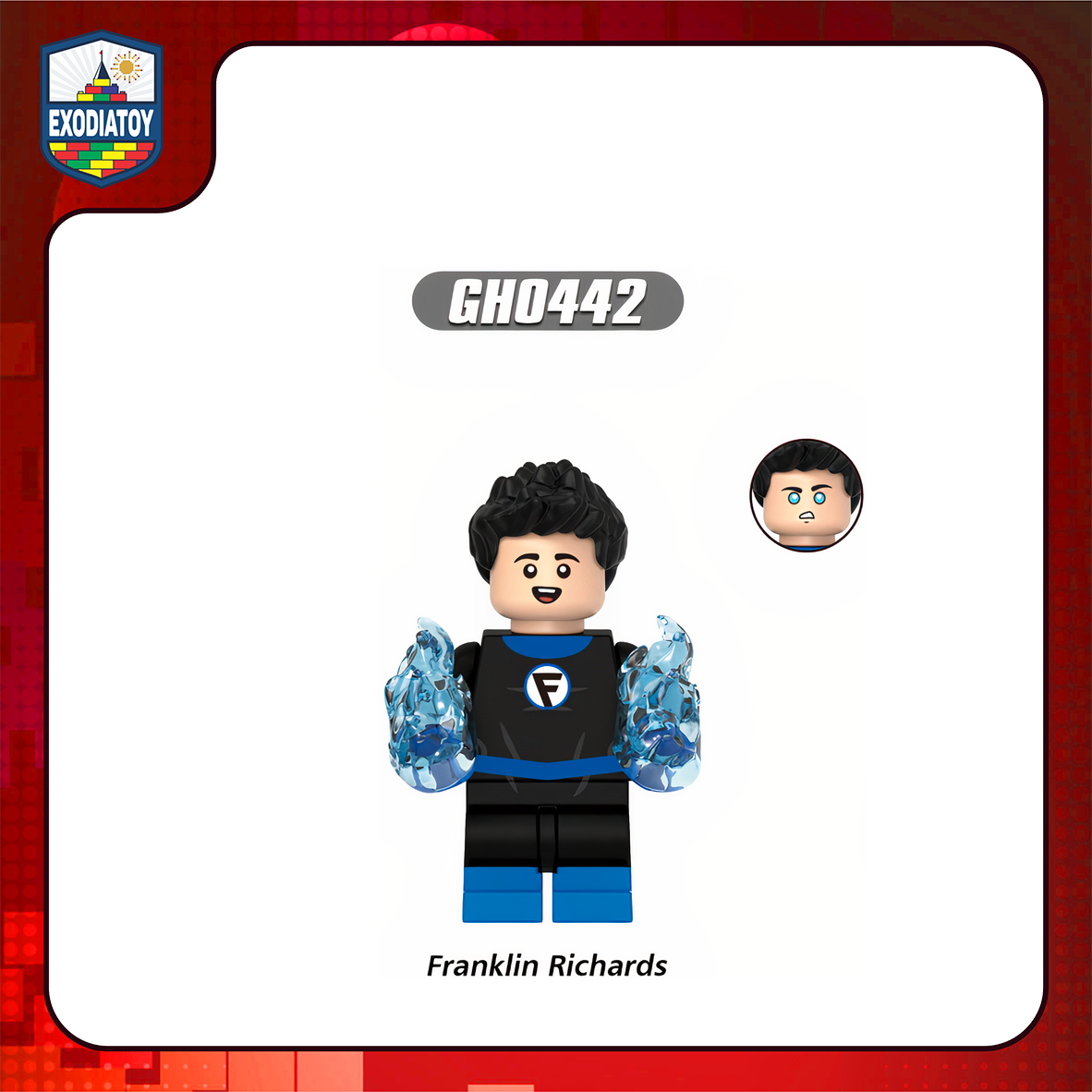 GH0442 : Franklin Richards