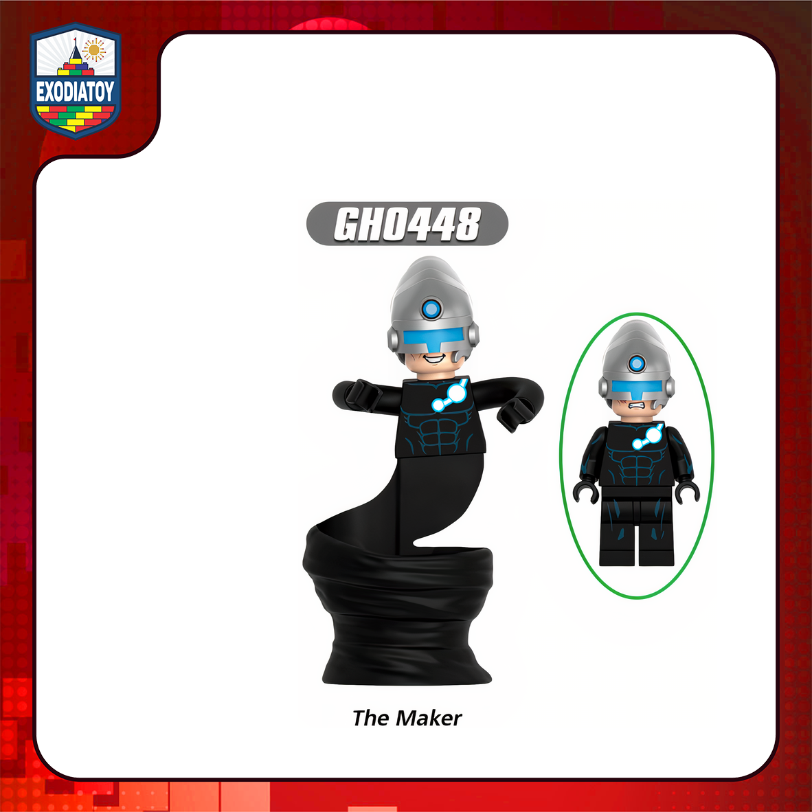 GH0448 : The Maker